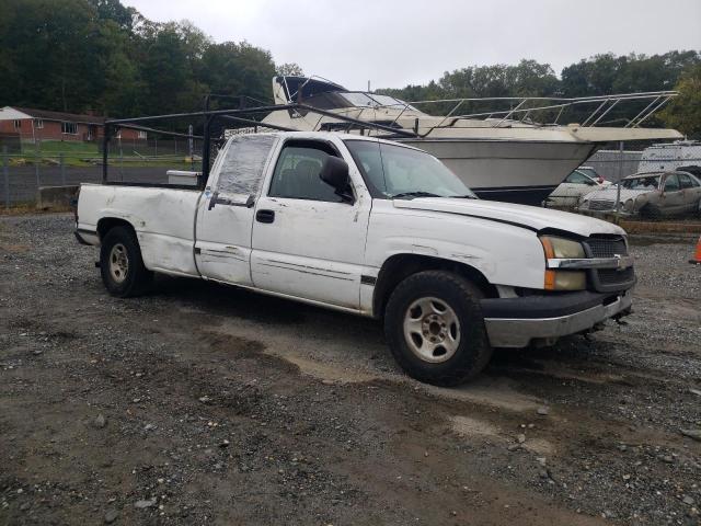 Photo 4 from auction – 2003 CHEVROLET SILVERADO with VIN 1GCEC19T53E189008