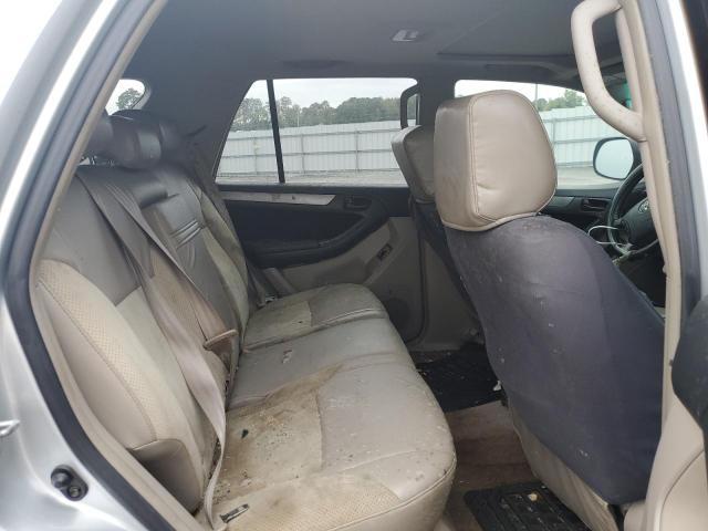 Photo 10 from auction – 2006 TOYOTA 4RUNNER SR with VIN JTEZU14R368049659