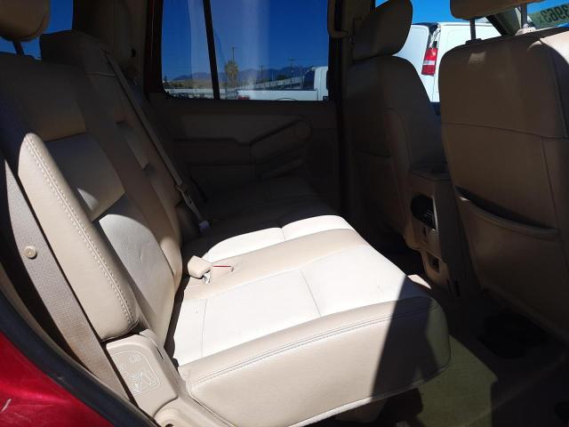Photo 11 from auction – 2006 FORD EXPLORER E with VIN 1FMEU64E76UA91736