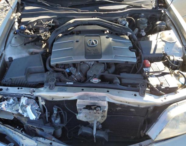 Photo 11 from auction – 2004 ACURA 3.5RL with VIN JH4KA966X4C004274