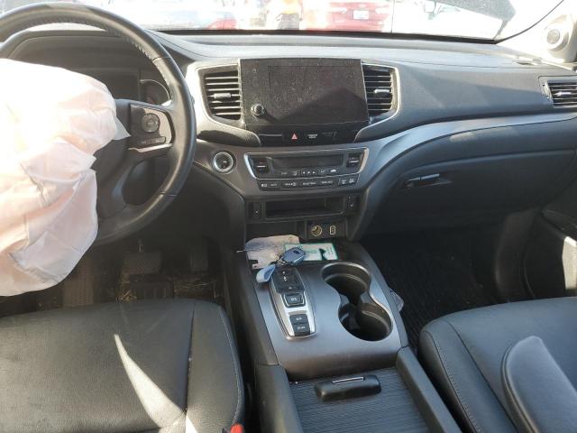 Photo 8 from auction – 2021 HONDA PILOT EXL with VIN 5FNYF6H50MB073722