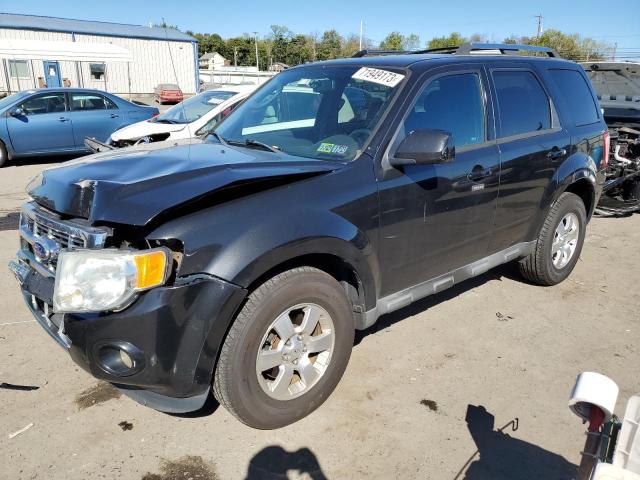 FORD ESCAPE LIM 2011 with VIN 1FMCU9EG8BKA12136 - Photo from auction