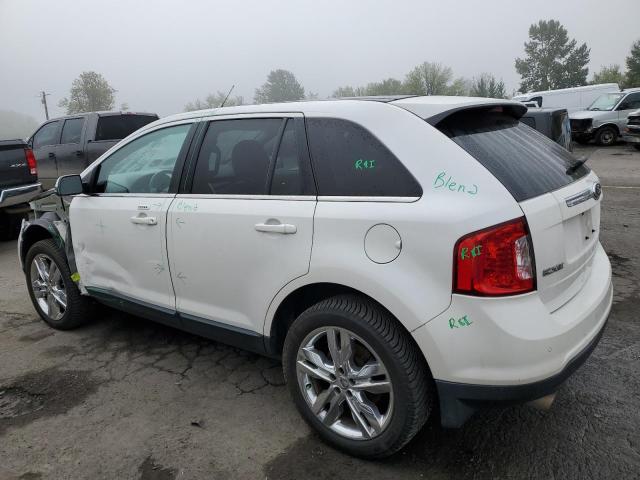 Photo 2 from auction – 2013 FORD EDGE LIMIT with VIN 2FMDK4KC0DBC22273