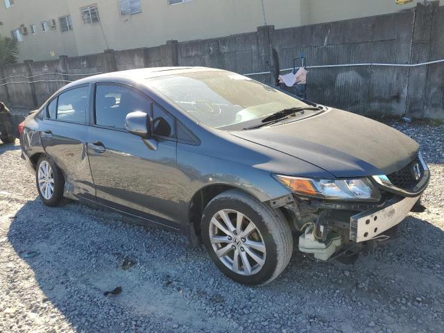 Photo 4 from auction – 2012 HONDA CIVIC EX with VIN 2HGFB2F88CH603115