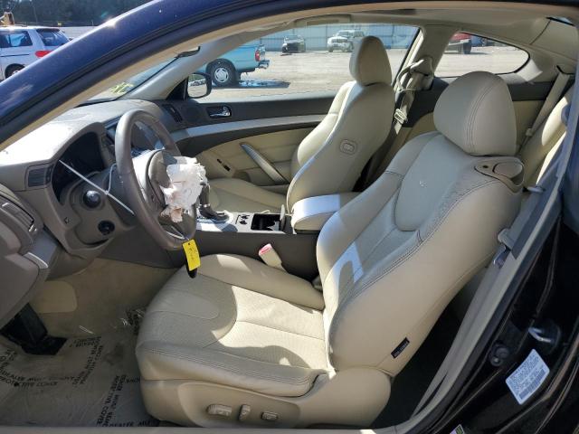 Photo 7 from auction – 2009 INFINITI G37 BASE with VIN JNKCV64E89M605394