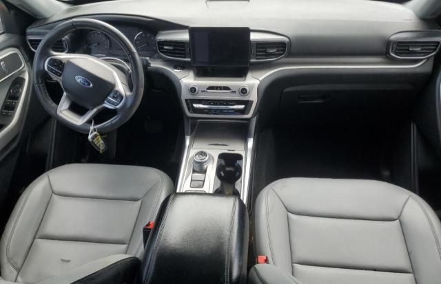 Photo 8 from auction – 2021 FORD EXPLORER X with VIN 1FMSK7DH3MGB28463