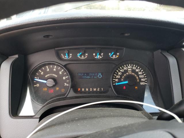 Foto 9 de la subasta – 2013 FORD F150 SUPER con VIN 1FTFX1EF4DFB94592