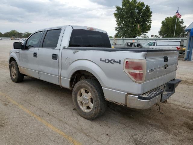 Photo 2 from auction – 2009 FORD F150 SUPER with VIN 1FTRW14839FA79542