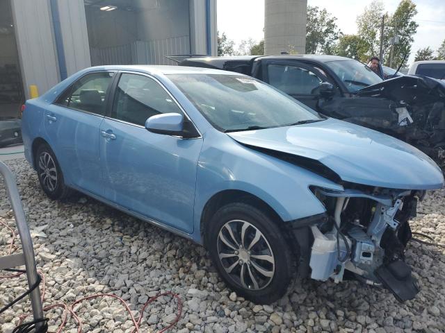 Photo 4 from auction – 2013 TOYOTA CAMRY L with VIN 4T1BF1FK8DU667334