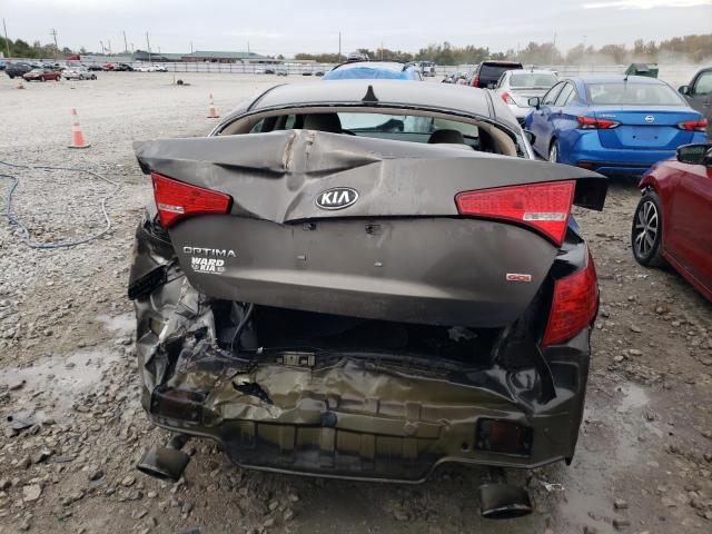 Photo 6 from auction – 2013 KIA OPTIMA LX with VIN 5XXGM4A74DG119647