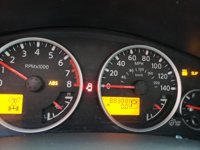 Photo 9 from auction – 2009 NISSAN PATHFINDER with VIN 5N1AR18B19C618635