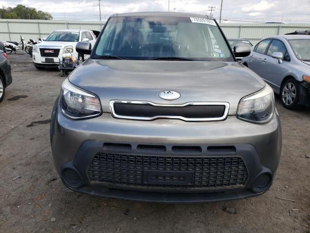 صورة رقم 5 من المزاد - 2014 KIA SOUL مع VIN KNDJN2A22E7072978