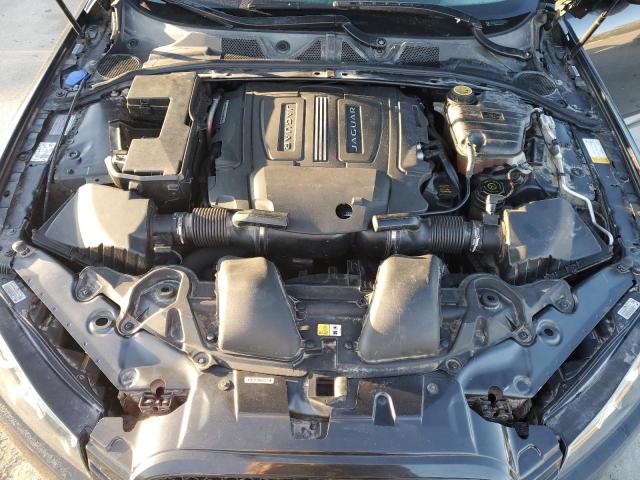 Photo 11 from auction – 2015 JAGUAR XF 3.0 SPO with VIN SAJWA0F71F8U58461