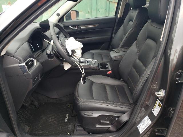 Photo 7 from auction – 2021 MAZDA CX-5 GRAND with VIN JM3KFBAY4M0441957