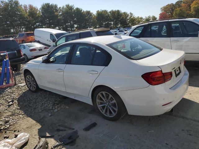 Photo 2 from auction – 2016 BMW 320 XI with VIN WBA8E5G54GNU19269
