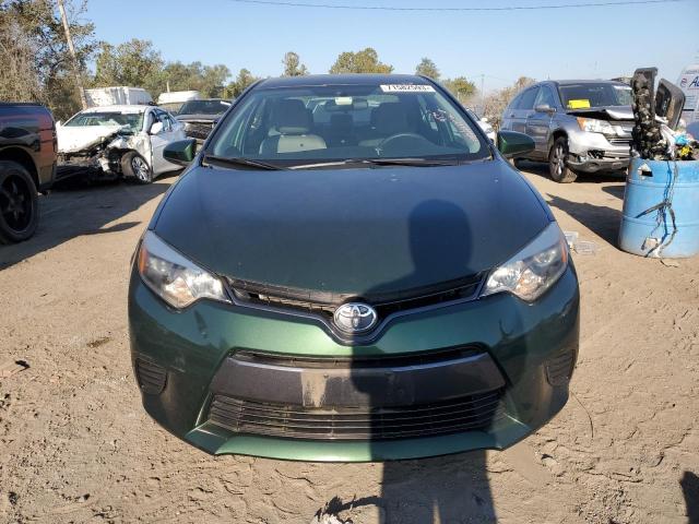 Photo 5 from auction – 2015 TOYOTA COROLLA L with VIN 2T1BURHE0FC429185