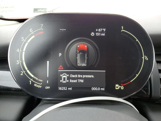 Photo 9 from auction – 2021 MINI COOPER S with VIN WMWXR5C00M2N40095