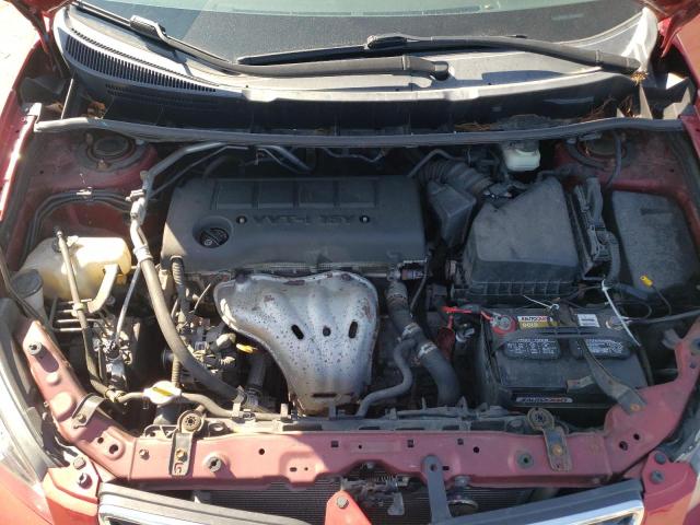 Photo 11 from auction – 2009 PONTIAC VIBE with VIN 5Y2SM67089Z424802