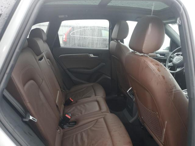 Photo 10 from auction – 2013 AUDI Q5 PREMIUM with VIN WA1LFAFP8DA073455