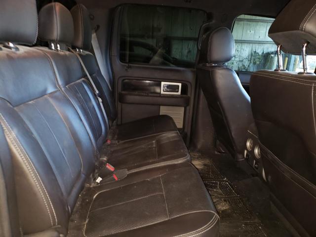 Photo 10 from auction – 2012 FORD F150 with VIN 1FTFW1EF7CKD30447