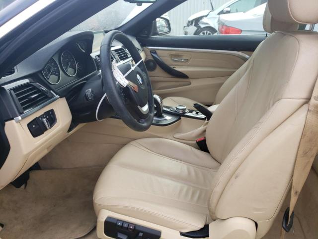 Photo 7 from auction – 2014 BMW 428 I SULE with VIN WBA3V7C53EJ872637
