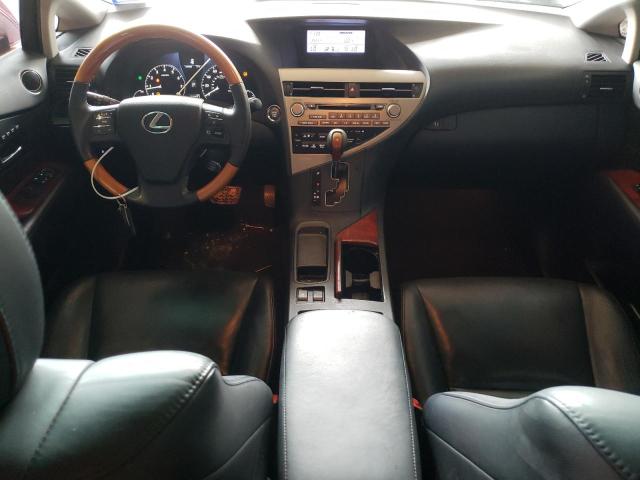 Photo 8 from auction – 2012 LEXUS RX 350 with VIN 2T2ZK1BA7CC080366
