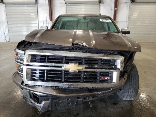 Photo 5 from auction – 2014 CHEVROLET SILVERADO with VIN 3GCUKSEJ9EG372416