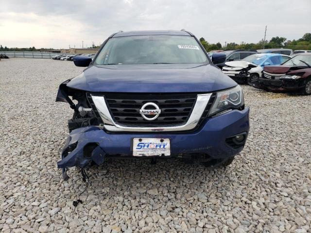 Photo 5 from auction – 2018 NISSAN PATHFINDER with VIN 5N1DR2MM5JC602937