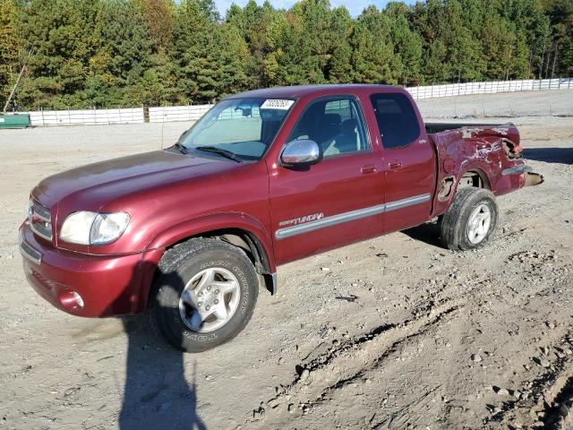 TOYOTA TUNDRA ACC 2003 with VIN 5TBBT44173S394830 - Photo from auction