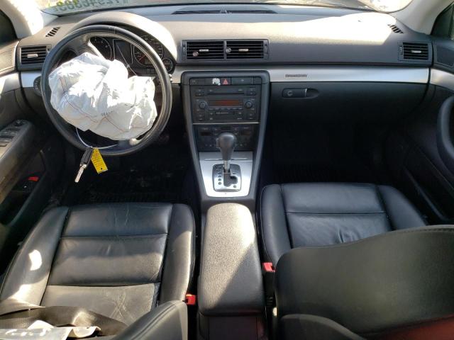 Photo 8 from auction – 2005 AUDI A4 2.0T QU with VIN WAUDF68E85A441649