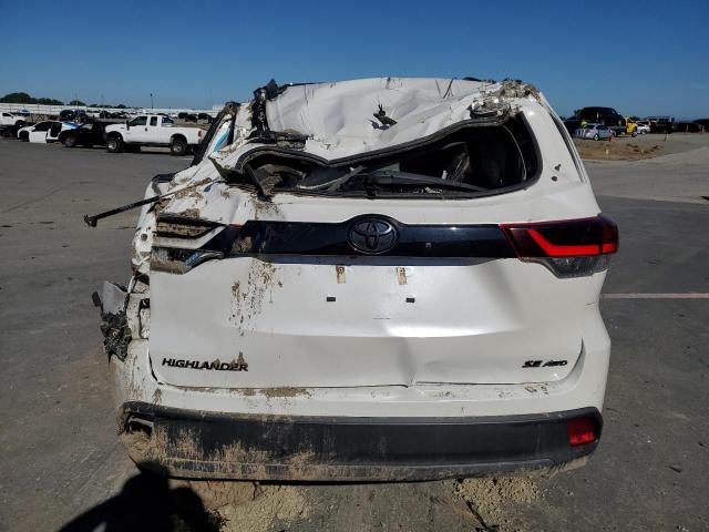 Photo 6 from auction – 2019 TOYOTA HIGHLANDER with VIN 5TDJZRFH1KS985002