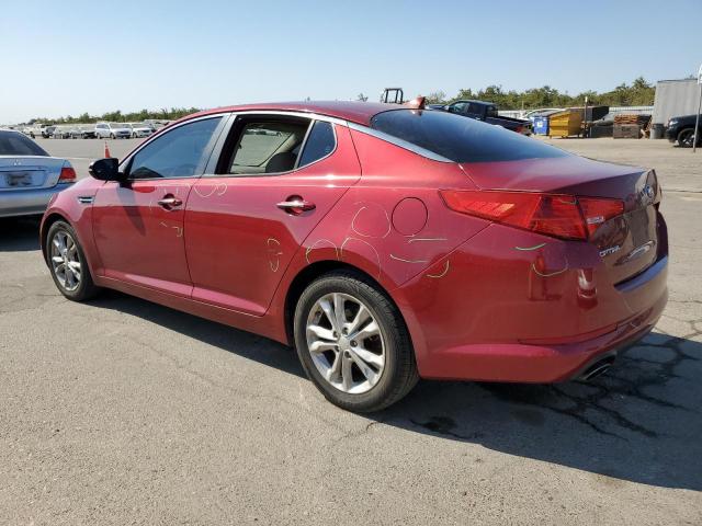 Photo 2 from auction – 2013 KIA OPTIMA LX with VIN 5XXGM4A7XDG170487