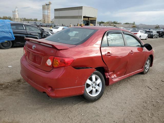 Photo 3 from auction – 2010 TOYOTA COROLLA BA with VIN 1NXBU4EE0AZ265273