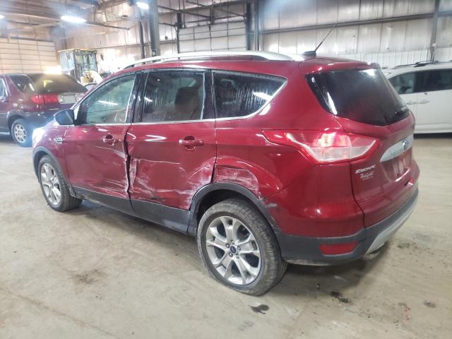 Photo 2 from auction – 2015 FORD ESCAPE TIT with VIN 1FMCU9JX7FUC04437