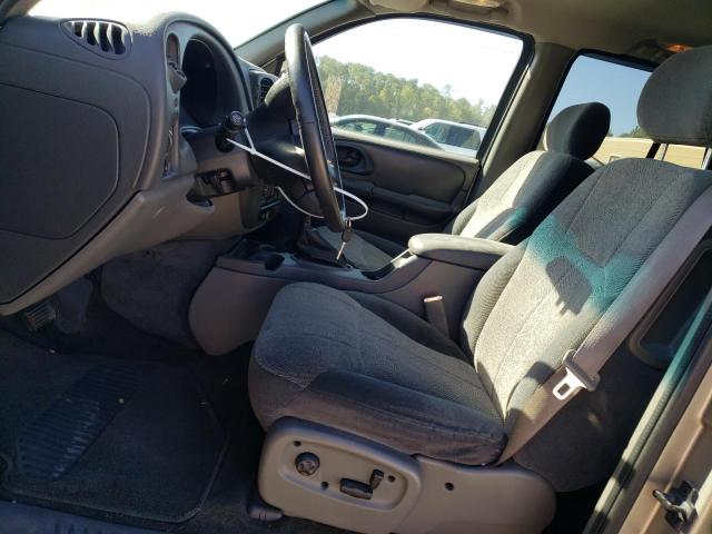 Photo 7 from auction – 2003 CHEVROLET TRAILBLAZE with VIN 1GNDS13S932183476