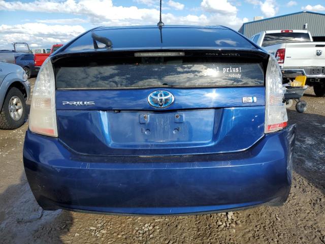 Photo 6 from auction – 2011 TOYOTA PRIUS with VIN JTDKN3DU7B0322162