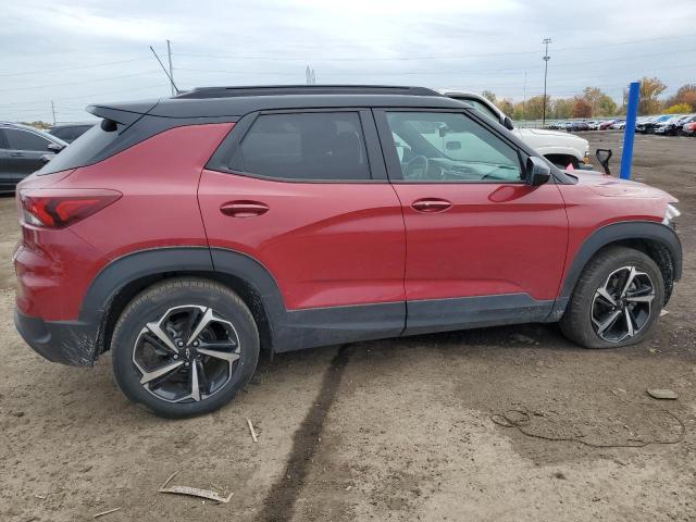 Photo 3 from auction – 2021 CHEVROLET TRAILBLAZE with VIN KL79MTSL1MB075253