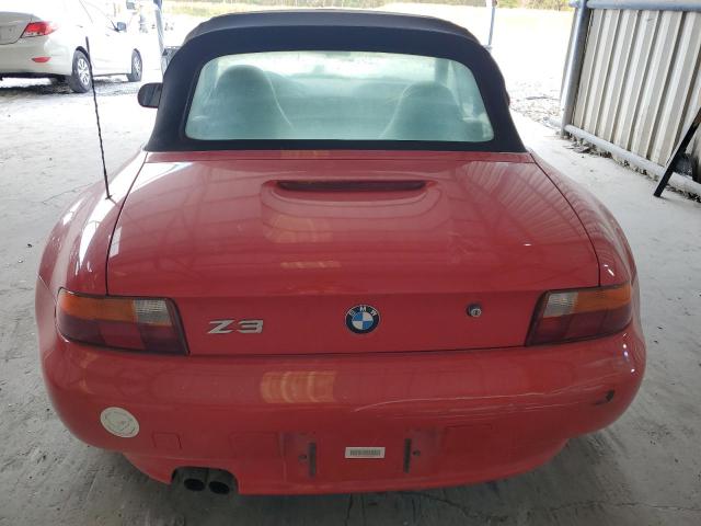 Photo 6 from auction – 1997 BMW Z3 2.8 with VIN 4USCJ3324VLC00438