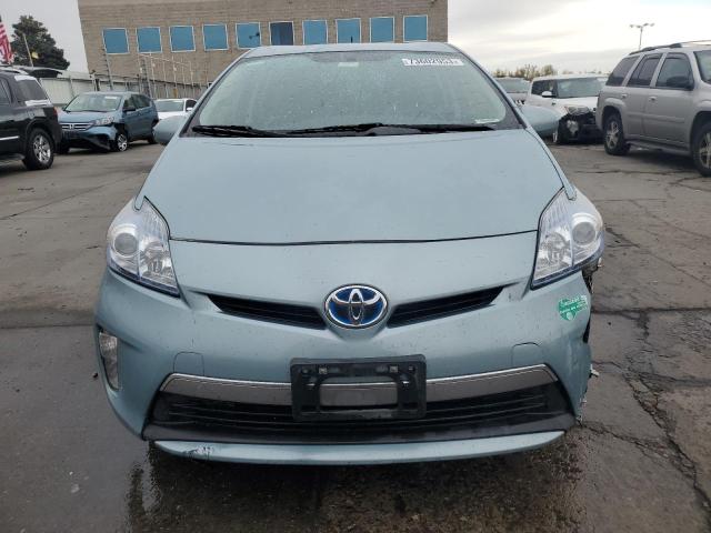 Photo 5 from auction – 2015 TOYOTA PRIUS PLUG with VIN JTDKN3DP2F3067077