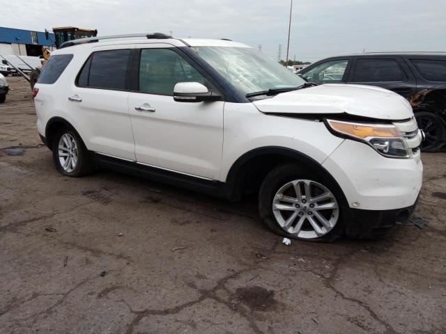 Photo 4 from auction – 2015 FORD EXPLORER L with VIN 1FM5K8F87FGB58116