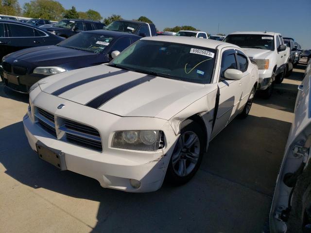 DODGE CHARGER SX 2010 z numerem VIN 2B3CA3CV7AH207955 - Zdjęcie z aukcji