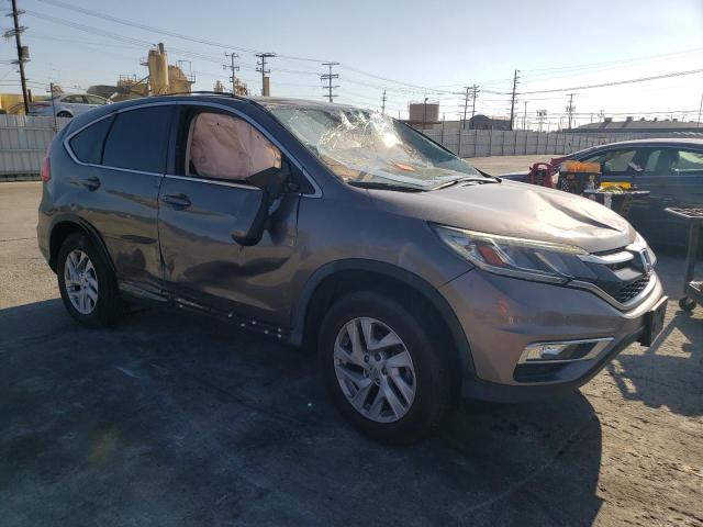 Photo 4 from auction – 2016 HONDA CR-V EX with VIN 3CZRM3H50GG717219