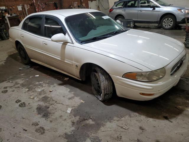Photo 4 from auction – 2002 BUICK LESABRE CU with VIN 1G4HP54K724127889