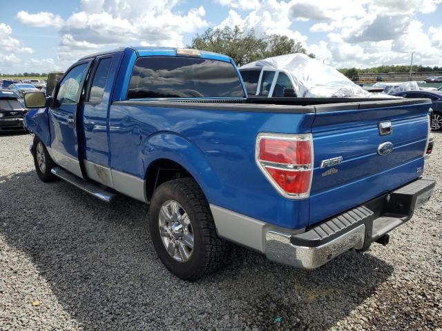 Photo 2 from auction – 2010 FORD F150 SUPER with VIN 1FTFX1CV1AKB84907