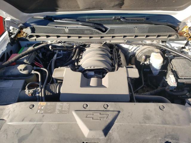 Photo 11 from auction – 2016 CHEVROLET SILVERADO with VIN 3GCUKREC6GG241358