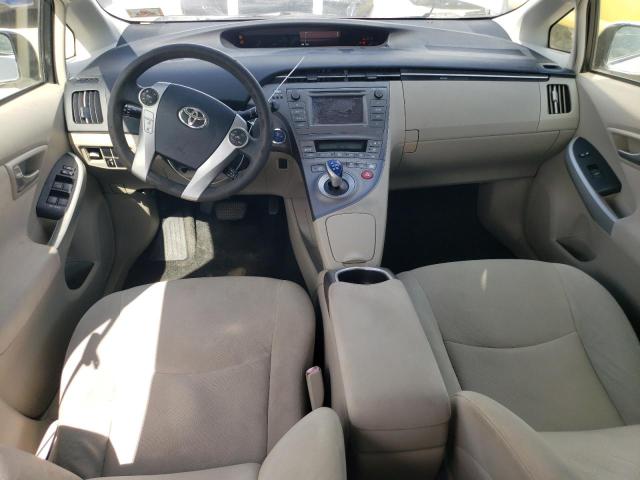Photo 8 from auction – 2012 TOYOTA PRIUS with VIN JTDKN3DU7C5485933