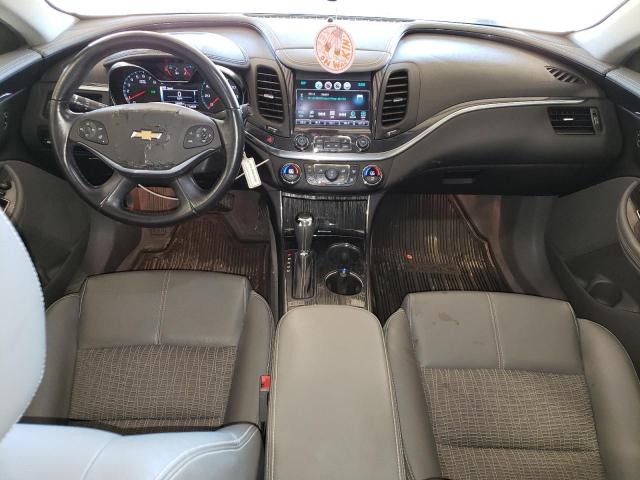 Photo 8 from auction – 2016 CHEVROLET IMPALA LT with VIN 2G1115S37G9101406
