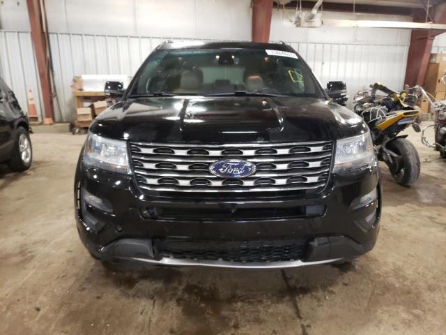 Photo 5 from auction – 2016 FORD EXPLORER L with VIN 1FM5K8F87GGB50678