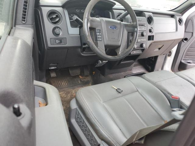 Photo 8 from auction – 2011 FORD F150 with VIN 1FTNF1CF9BKD93580