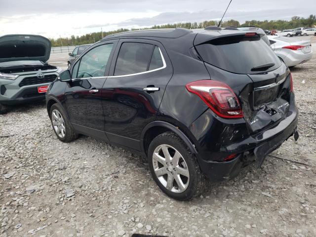 Photo 2 from auction – 2018 BUICK ENCORE PRE with VIN KL4CJHSB2JB529859